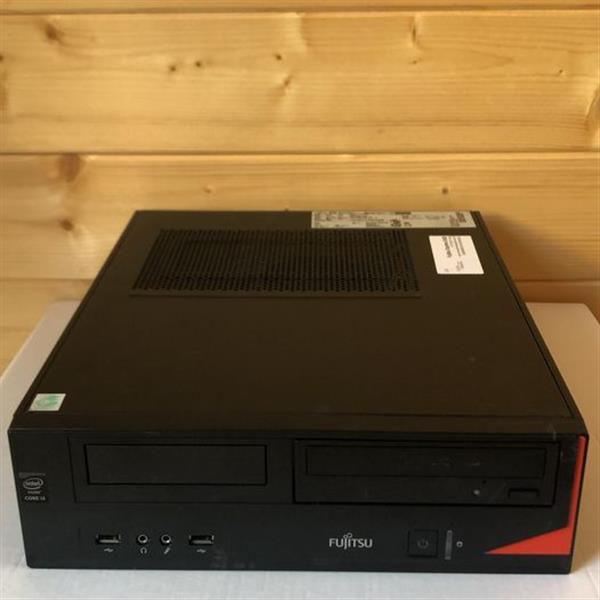 Grote foto windows 7 of 10 pro pc fujitsu computer e420 wifi bluetooth dvdrw garantie computers en software overige computers en software