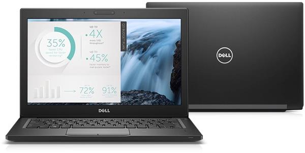Grote foto windows 7 of 10 pro laptop dell latitude e7480 i7 6600u 8 16gb 256gb ssd 14 inch garantie computers en software overige computers en software