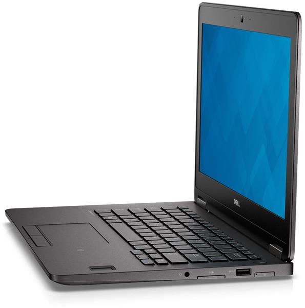 Grote foto windows 7 of 10 pro laptop dell latitude e7480 i7 6600u 8 16gb 256gb ssd 14 inch garantie computers en software overige computers en software