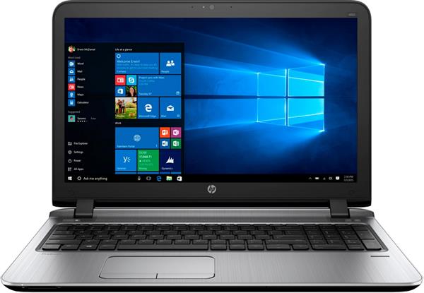 Grote foto windows 7 of 10 pro hp probook 450 g3 i5 6200u 4 8 16gb 240gb ssd garantie computers en software overige computers en software