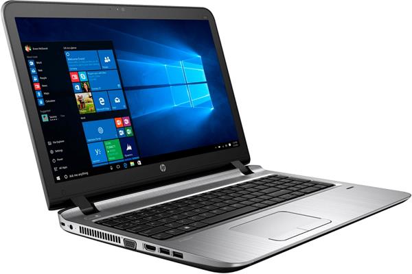 Grote foto windows 7 of 10 pro hp probook 450 g3 i5 6200u 4 8 16gb 240gb ssd garantie computers en software overige computers en software