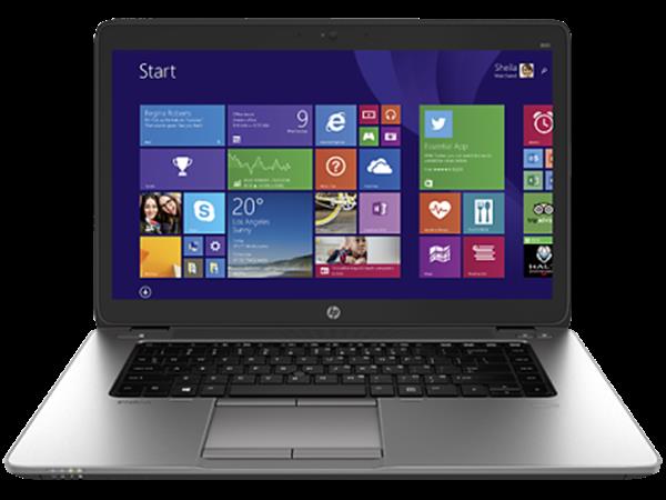 Grote foto windows 7 of 10 pro hp elitebook 850 g2 i5 5300u ssd 15.6 inch garantie computers en software overige computers en software