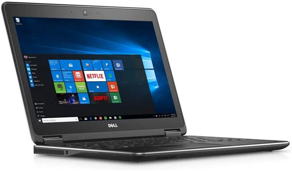 Grote foto windows 7of 10 pro dell latitude e7250 i7 3 ghz hdmi 12.5 inch 1920x1080 garantie computers en software overige computers en software