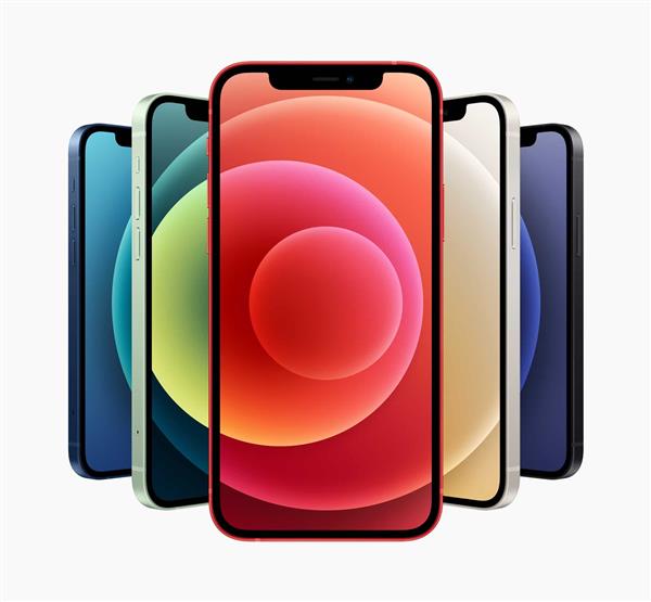 Grote foto apple iphone 12 64 128gb 6.1 garantie telecommunicatie apple iphone
