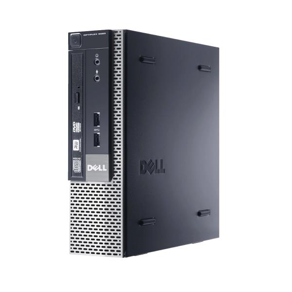 Grote foto windows xp 7 10 pro pc dell optiplex 9020 usff mini pc i3 4 8 16gb hdd ssd garantie computers en software overige computers en software