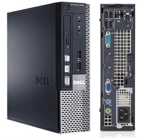 Grote foto windows xp 7 10 pro pc dell optiplex 9020 usff mini pc i3 4 8 16gb hdd ssd garantie computers en software overige computers en software