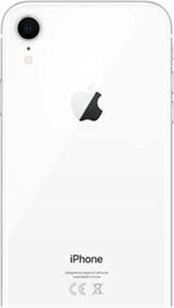 Grote foto apple iphone 10 xr 64gb wit garantie telecommunicatie apple iphone
