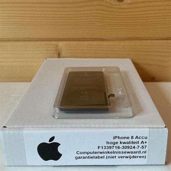 Grote foto nieuwe hoge kwaliteit accu montage kit voor de iphone 8 computers en software overige computers en software