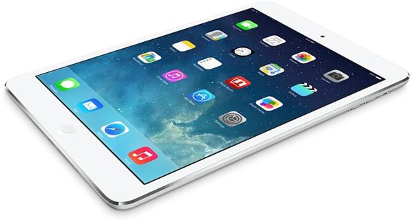 Grote foto apple ipad mini 2 zilver 32gb 7 9 wifi 4g garantie telecommunicatie ipad