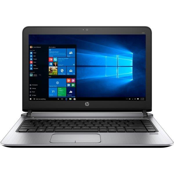 Grote foto windows 7 of 10 pro hp probook 430 g3 i3 6100u 4 8 16gb 128 240 480gb ssd hdmi 13.3 inch garantie computers en software overige computers en software