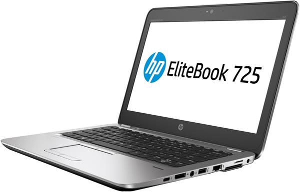 Grote foto windows 7 of 10 pro hp elitebook 725 g3 amd pro a10 8700b 8 16gb 128 240 480gb ssd 12.5 inch computers en software overige computers en software
