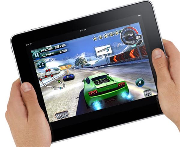 Grote foto magazijn opruiming apple ipad 9.7 4 os 10 16gb wifi 4g garantie telecommunicatie ipad