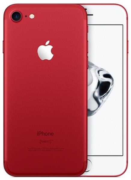 Grote foto iphone 7 128gb rood 4 core 2 4ghz ios 15 4 7 1334x750 simlockvrij garantie computers en software overige computers en software