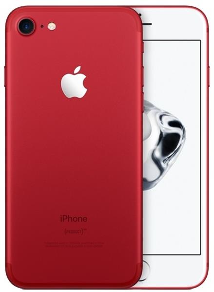 Grote foto iphone 7 128gb rood 4 core 2 4ghz ios 15 4 7 1334x750 simlockvrij garantie computers en software overige computers en software