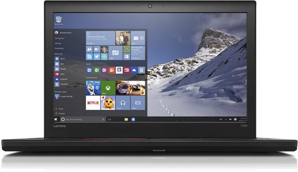 Grote foto windows 7 of 10 pro laptop lenovo thinkpad t560 i7 6600u 8 16gb 128gb ssd 15.6 inch garantie computers en software overige computers en software