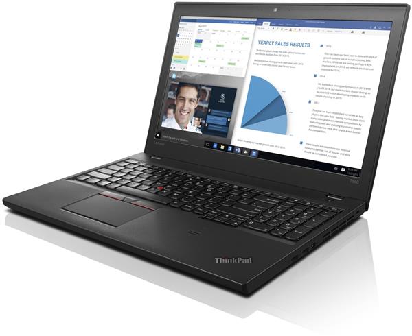 Grote foto windows 7 of 10 pro laptop lenovo thinkpad t560 i7 6600u 8 16gb 128gb ssd 15.6 inch garantie computers en software overige computers en software