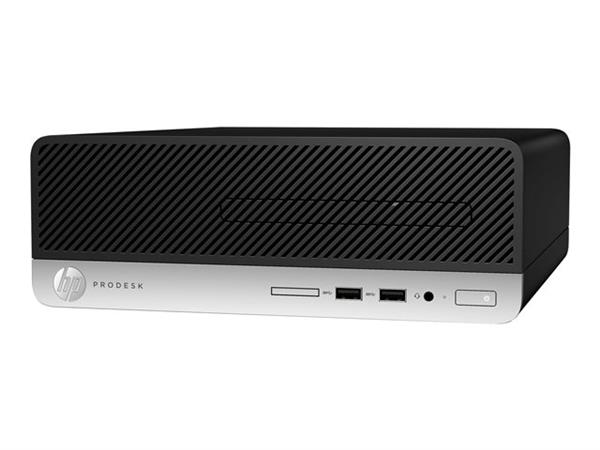 Grote foto hp prodesk 400 g6 sff computers en software overige computers en software