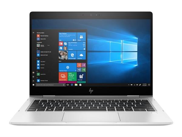 Grote foto nieuwstaat hp laptop elitebook x360 830 g5 i5 8250u 8gb 256gb 12 maanden garantie computers en software overige computers en software
