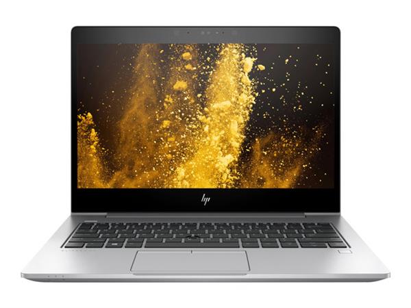 Grote foto hp laptop elitebook 830 g5 13.3 8350u 3.6ghz 8gb 512gb ssd touchscreen garantie computers en software overige computers en software