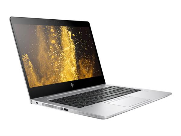 Grote foto hp laptop elitebook 830 g5 13.3 8350u 3.6ghz 8gb 512gb ssd touchscreen garantie computers en software overige computers en software