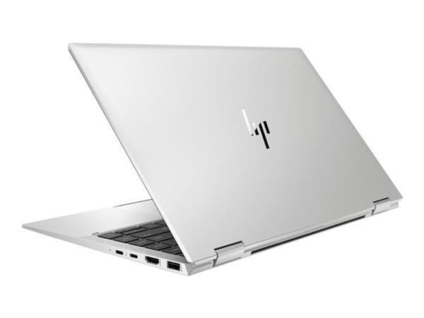 Grote foto hp laptop elitebook i5 10210u x360 1040 g7 8gb 256gb ssd touchscreen garantie computers en software overige computers en software