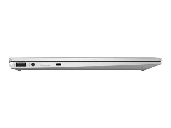 Grote foto hp laptop elitebook i5 10210u x360 1040 g7 8gb 256gb ssd touchscreen garantie computers en software overige computers en software