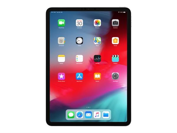 Grote foto apple ipad pro 64gb 11 inch 2020 zilver wifi 4g garantie telecommunicatie ipad