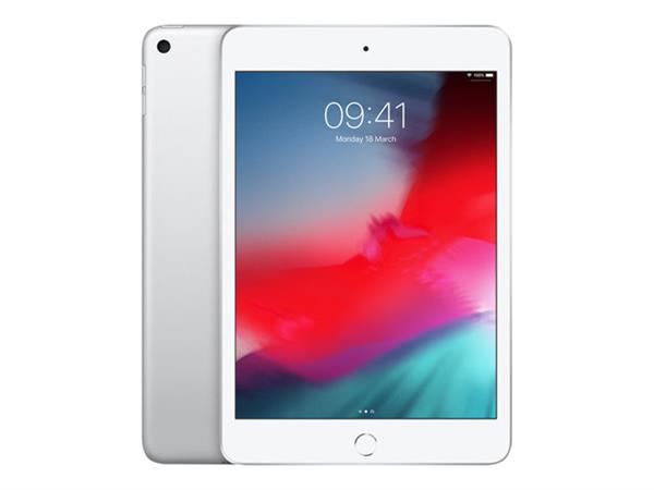 Grote foto apple ipad air 3 64gb wifi 4g zilver garantie telecommunicatie ipad