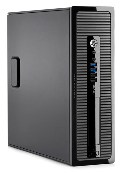 Grote foto windows 7 of 10 pro hp prodesk 400g1 sff i7 4790 4 8gb hdd ssd wifi garantie computers en software overige computers en software