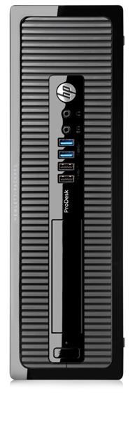Grote foto windows 7 of 10 pro hp prodesk 400g1 sff i7 4790 4 8gb hdd ssd wifi garantie computers en software overige computers en software