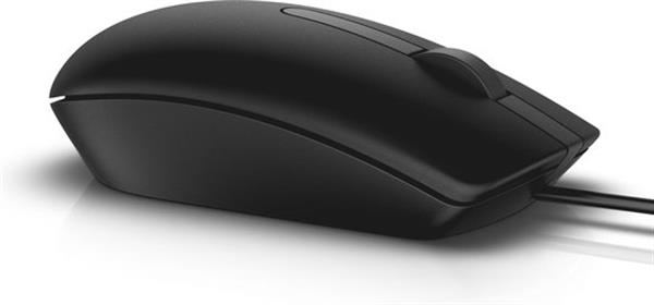 Grote foto dell optical mouse ms116 usb black 1000dpi computers en software overige computers en software
