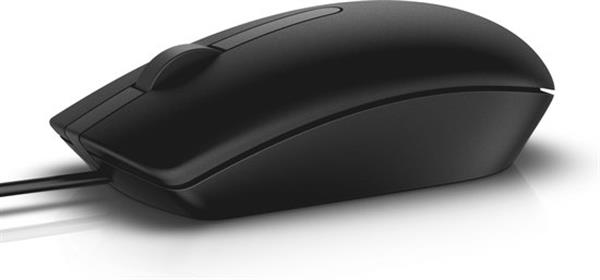 Grote foto dell optical mouse ms116 usb black 1000dpi computers en software overige computers en software