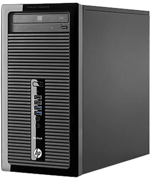 Grote foto windows xp 7 of 10 pro hp prodesk 400 g1 mt i5 4570 4gb 320gb dvdrw garantie computers en software overige computers en software