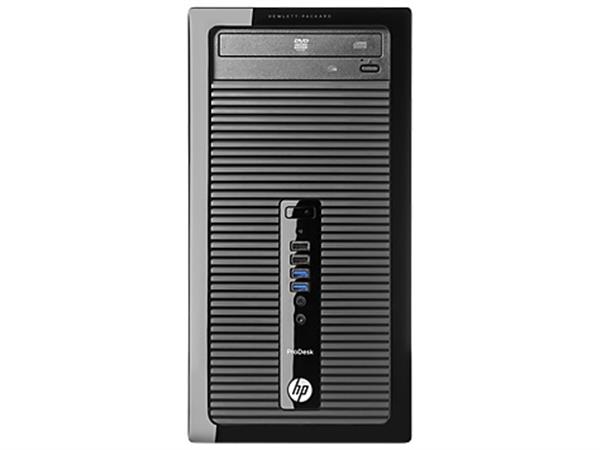 Grote foto windows xp 7 of 10 pro hp prodesk 400 g1 mt i5 4570 4gb 320gb dvdrw garantie computers en software overige computers en software
