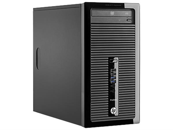 Grote foto windows xp 7 of 10 pro hp prodesk 400 g1 mt i5 4570 4gb 320gb dvdrw garantie computers en software overige computers en software