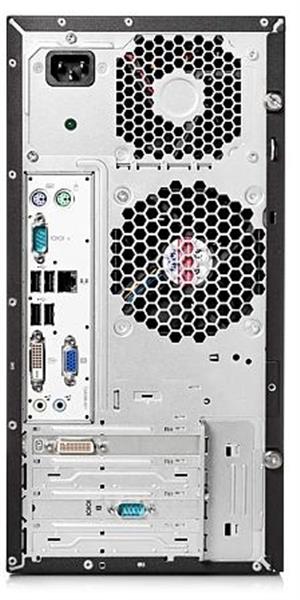 Grote foto windows xp 7 of 10 pro hp prodesk 400 g1 mt i5 4570 4gb 320gb dvdrw garantie computers en software overige computers en software