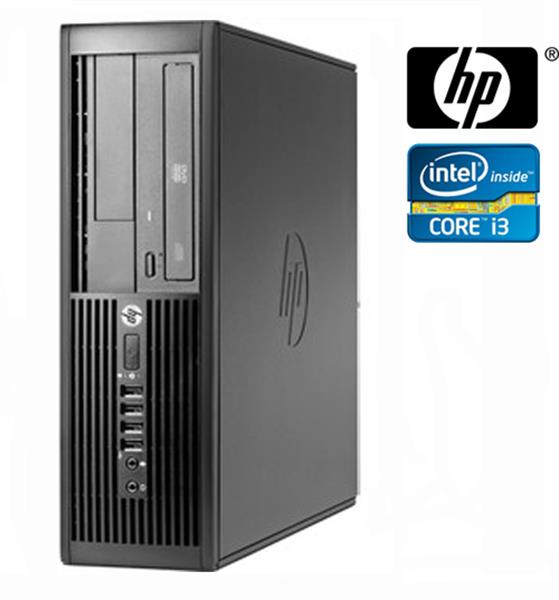 Grote foto windows xp 7 of 10 pro pc hp 4300 pro sff i3 2120 2 4 8gb hdd ssd dvdrw garantie computers en software overige computers en software