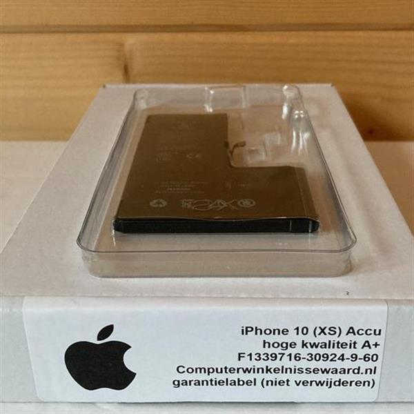 Grote foto opruiming nieuwe hoge kwaliteit accu iphone 10 xs computers en software overige computers en software