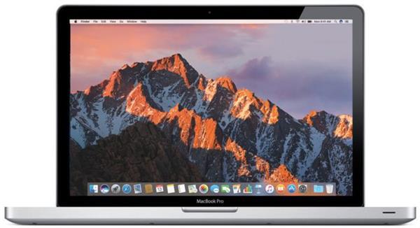 Grote foto apple macbook pro 15 2017 i7 16gb 500gb nvme radeon pro 560 4gb space gray garantie computers en software overige computers en software