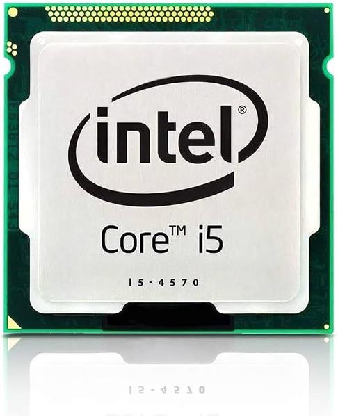 Grote foto intel processor i5 4570 turbo 3.6ghz quadcore socket 1150 computers en software processors