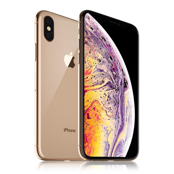 Grote foto fabrieksnieuw apple iphone 10 xs 256gb goud 2 jaar garantie telecommunicatie apple iphone