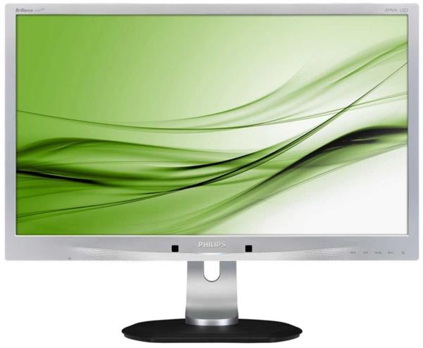 Grote foto philips 24 monitor 241p4q full hd hdmi displayport dvi vga computers en software overige computers en software