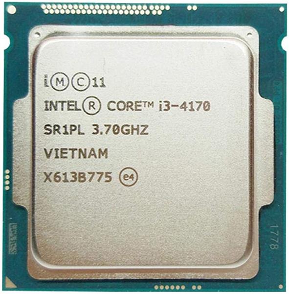 Grote foto magazijn opruiming processor intel i3 4170 3 7ghz socket 1150 computers en software overige computers en software