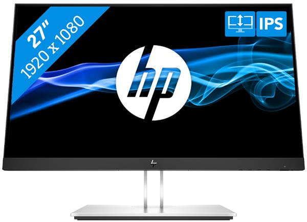 Grote foto magazijn opruiming hp elitedisplay e27 g4 ips 16 9 full hd 27 inch computers en software overige computers en software