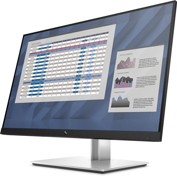 Grote foto magazijn opruiming hp elitedisplay e27 g4 ips 16 9 full hd 27 inch computers en software overige computers en software