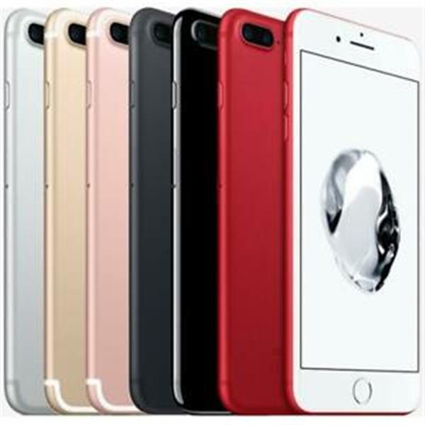 Grote foto apple iphone 7 plus 32gb 128gb 256gb 5.5 wifi 4g simlockvrij zwart garantie telecommunicatie apple iphone
