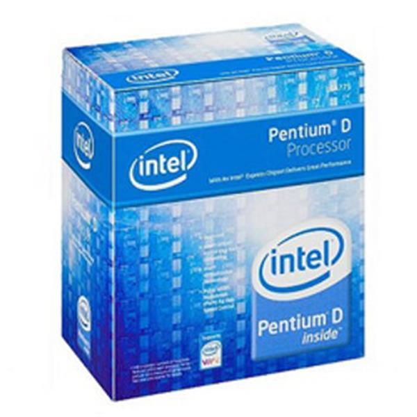 Grote foto opruiming intel pentium d 925 3.0ghz 4mb 800fsb socket 775 computers en software overige computers en software