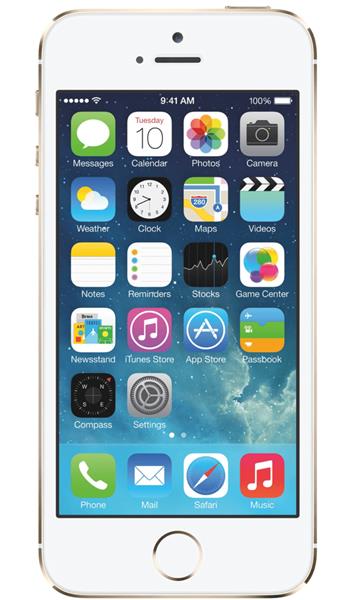 Grote foto apple iphone se 4 64gb simlockvrij white gold garantie telecommunicatie apple iphone