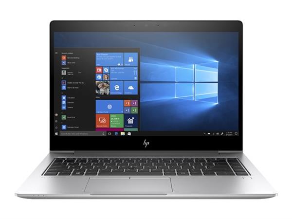 Grote foto hp elitebook 840 g6 core i5 8365u 8 16gb ssd 1920x1080 full hd 14 computers en software overige computers en software