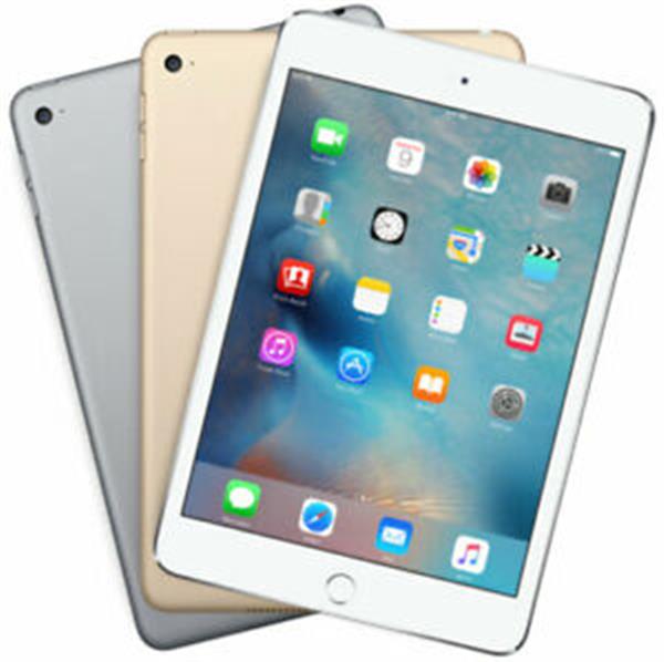 Grote foto apple ipad mini 2 16 32 64gb 7.9 wifi 4g zwart garantie telecommunicatie ipad